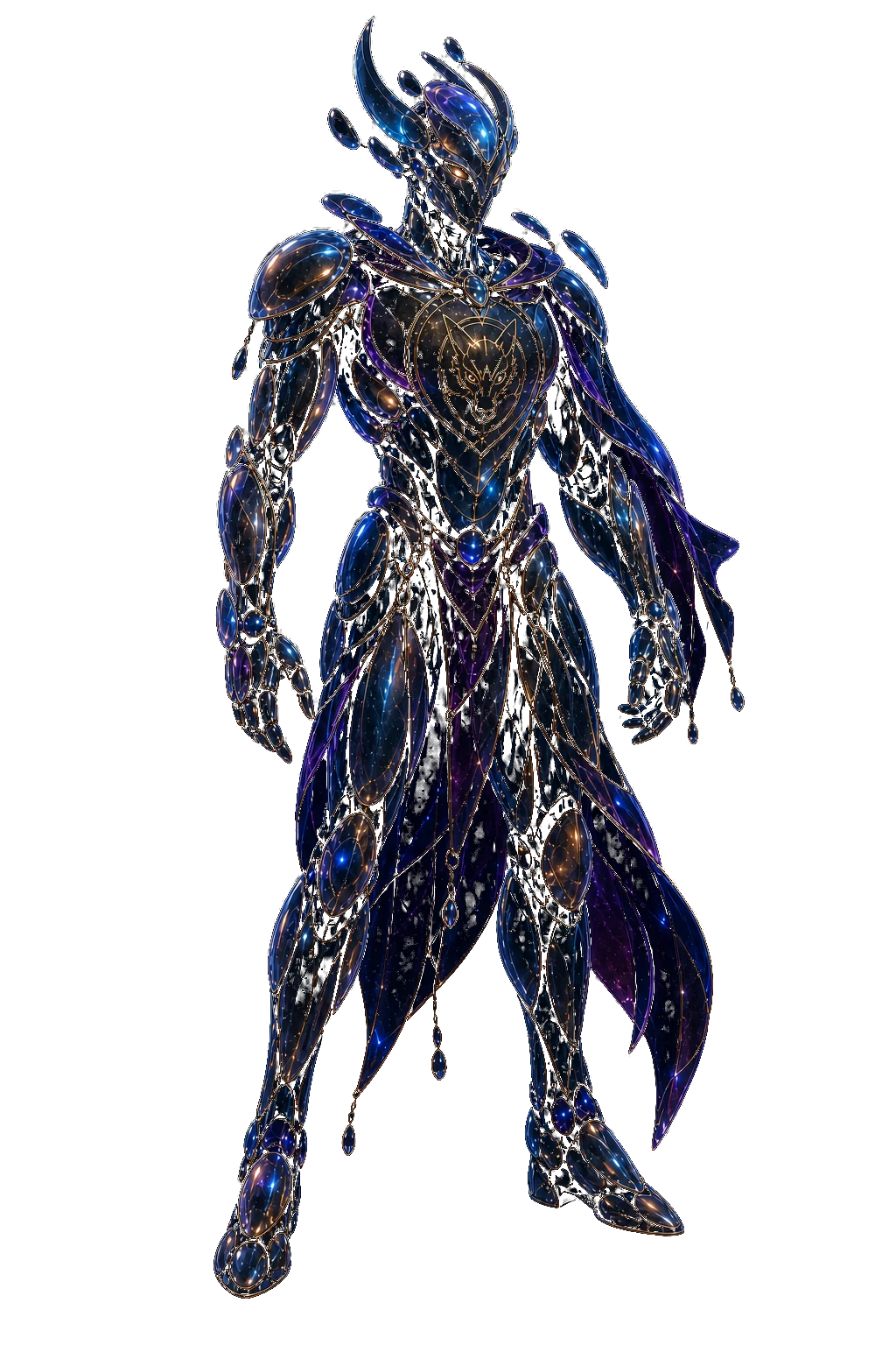 Masculine astral incarnation